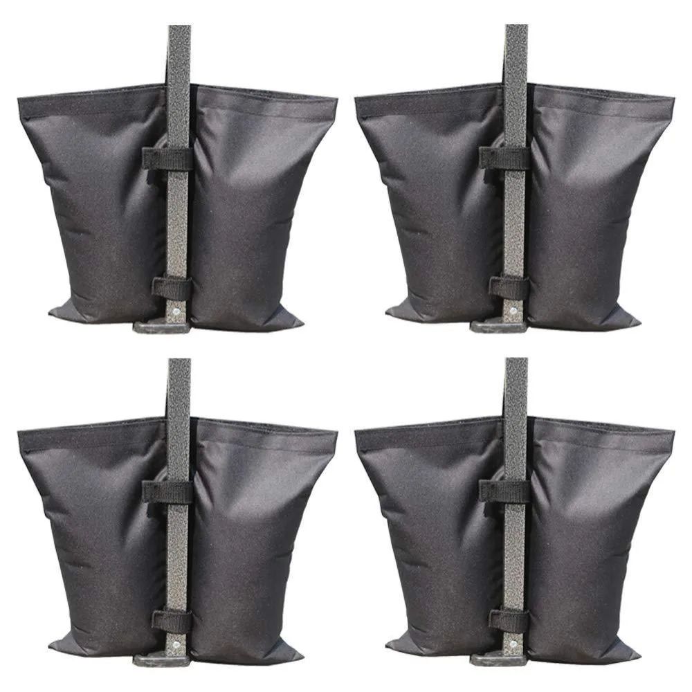 Regenschirm Outdoor Camping Oxford Markisen halter Sonnenschutz gewichteten Zeltst änder Sandsack Befestigung sofortige Füße