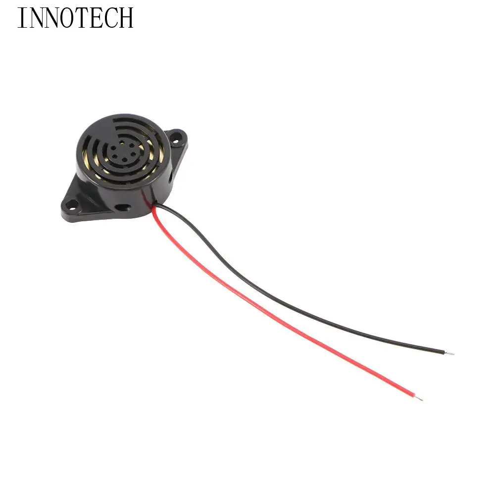 

Signal 3v - 24v Ringer ATMA6B27 Continuous Sound Alarm Electronic Buzzer