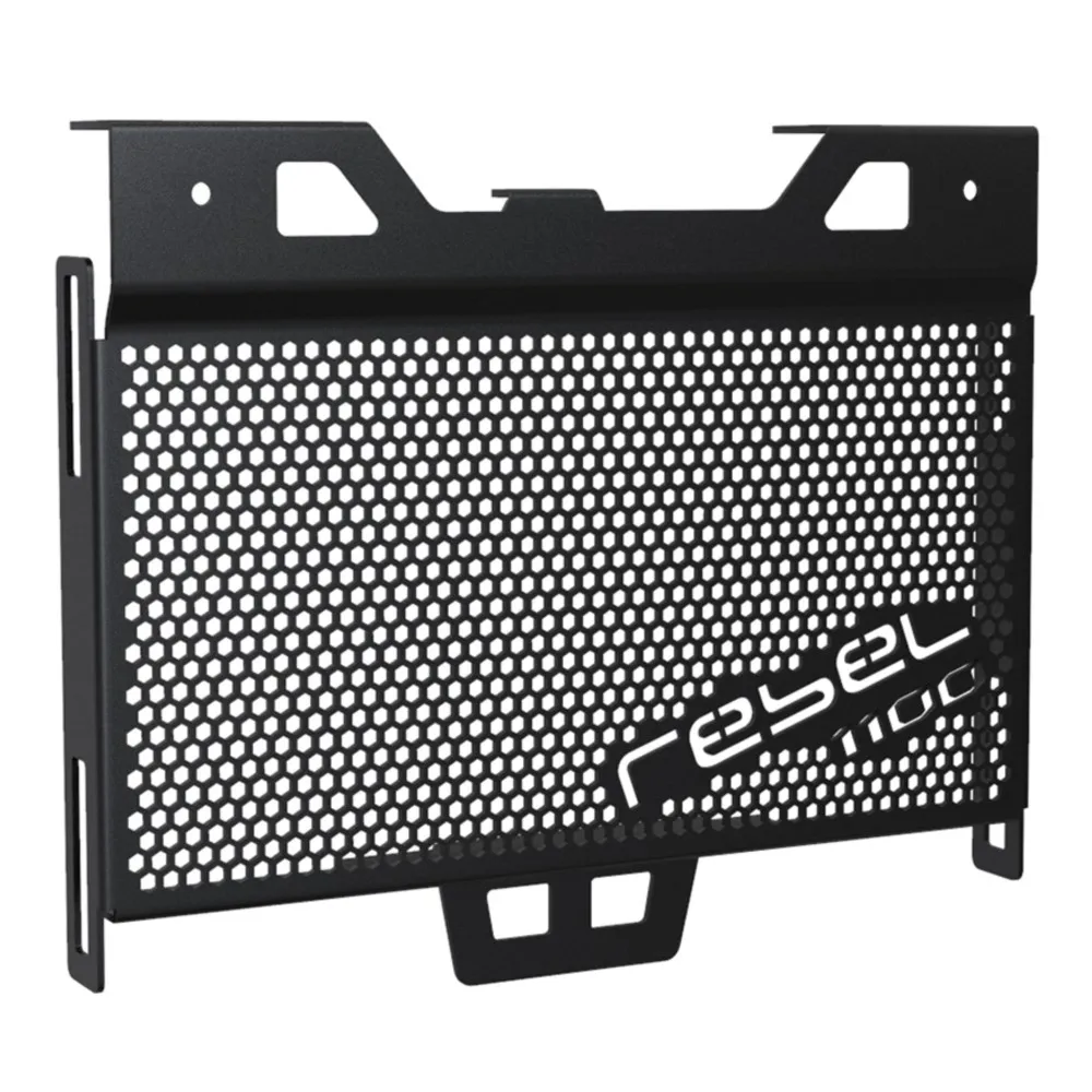 شبكة المبرد شبكة واقية لهوندا CMX1100 المتمردين DCT CMX 1100 2021 2022 2023 2024 2025 2026 مجموعة شبكة حماية المبرد