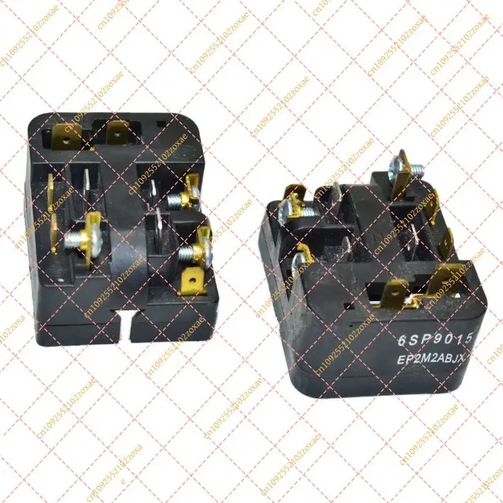 Refrigerator Freezer Accessories PTC Starter & Thermal Protector Relay Multiple Models Available