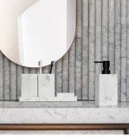 Resin Bathroom Accessories 9