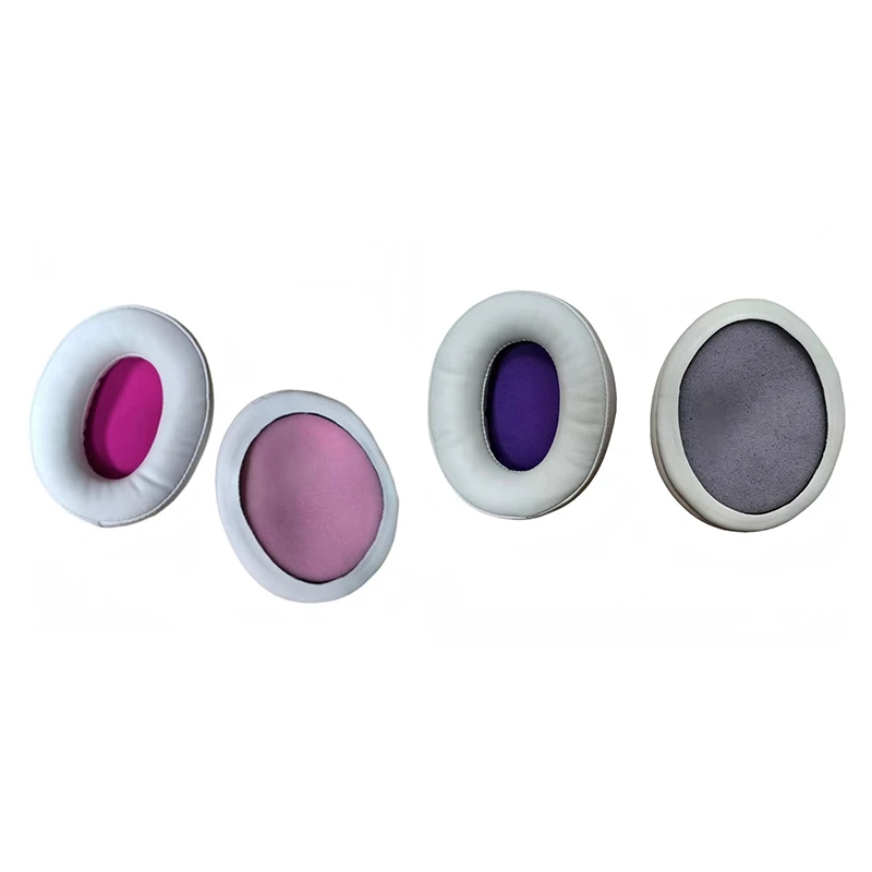 Hyperx 클라우드 플라이트 S 알파 S 헤드폰 액세서리 교체용 이어 패드, 이어 쿠션 메모리 폼 이어 컵 B