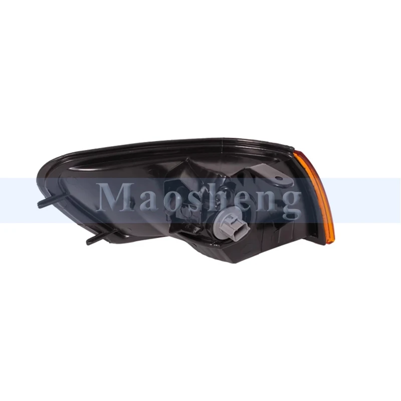 

1 пара автомобильных боковых фонарей, угловой указатель поворота для Toyota Corolla 1991-1994, габаритная сигнальная лампа, поворотный одиночный свет