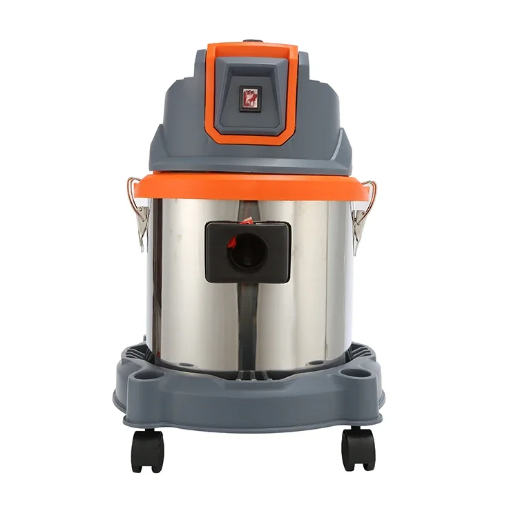 

-Factory Price 20L 1500W Small Portable Car Wet And Dry Vacuum Cleaner Electric Vacuum Cleaner