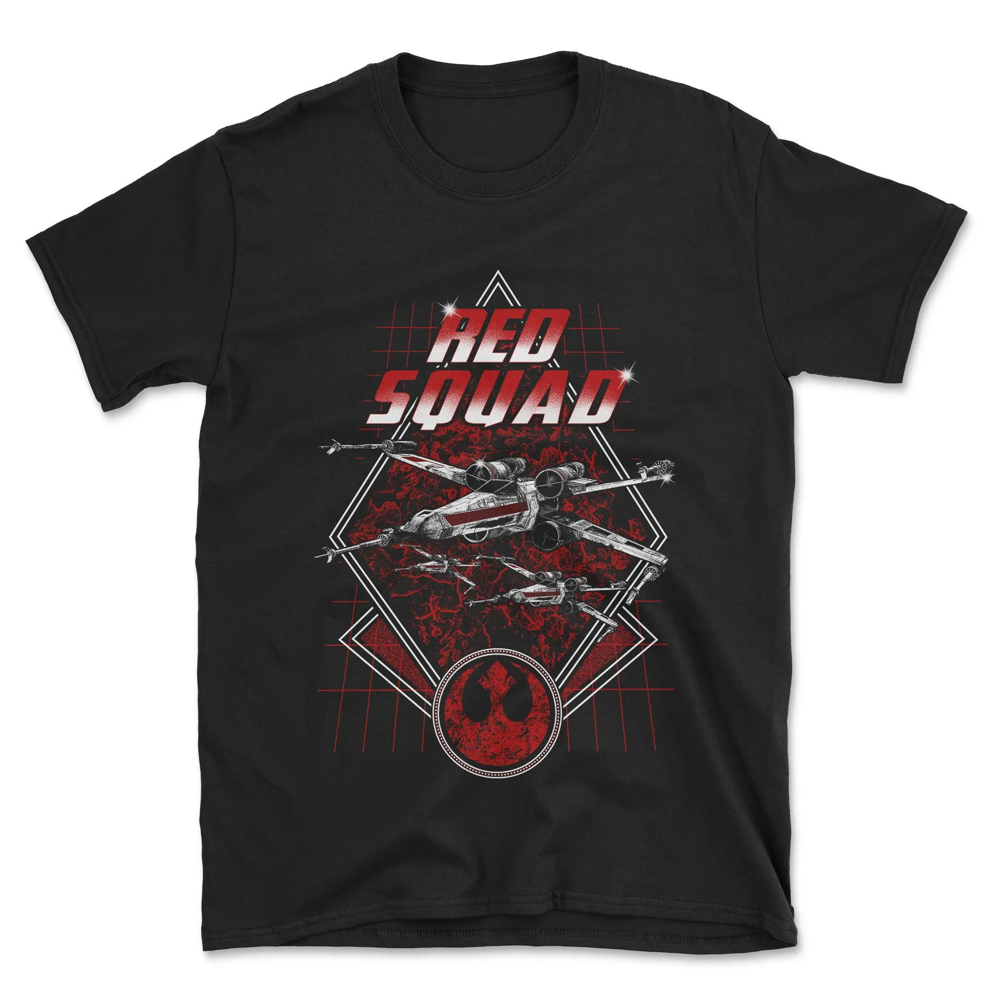 Red Squad Movie T Shirt s SweaT