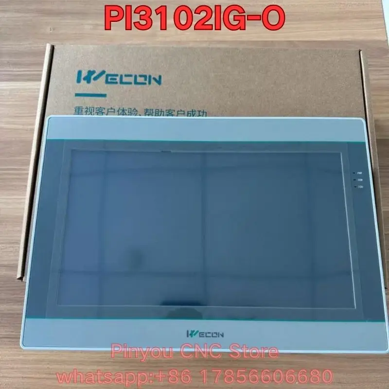 New PI3102IG-O touch screen