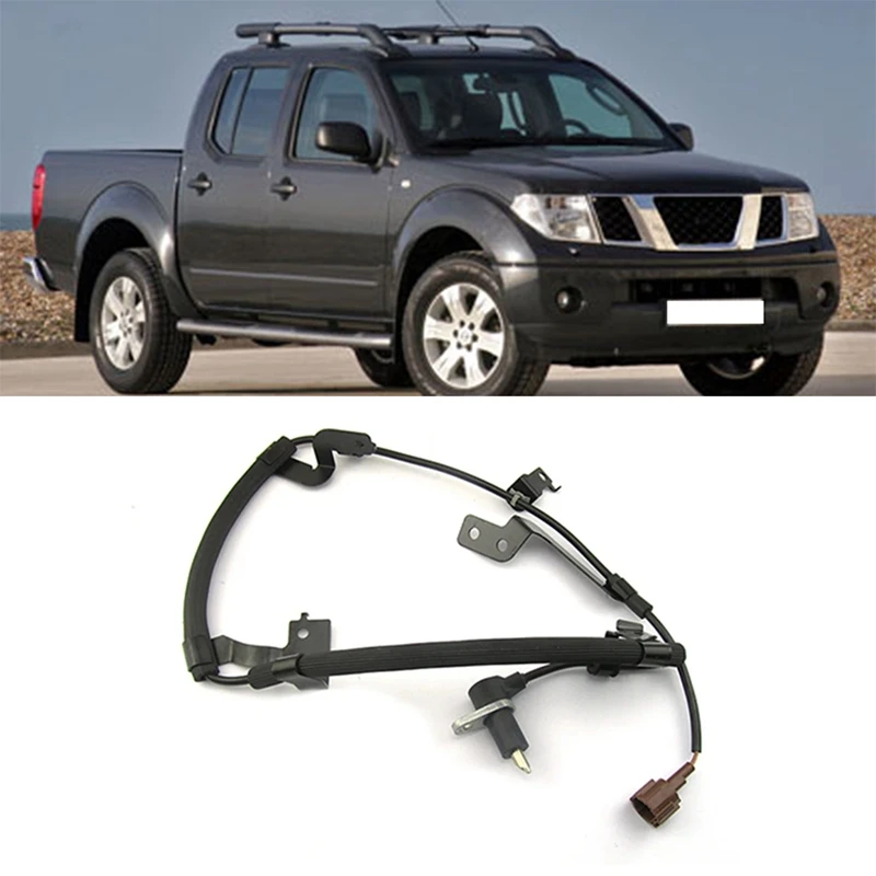 1 Piece 47910-2S700 Wheel Speed Sensor Front Right Wheel Speed Sensor For Nissan Navara PICK NP300