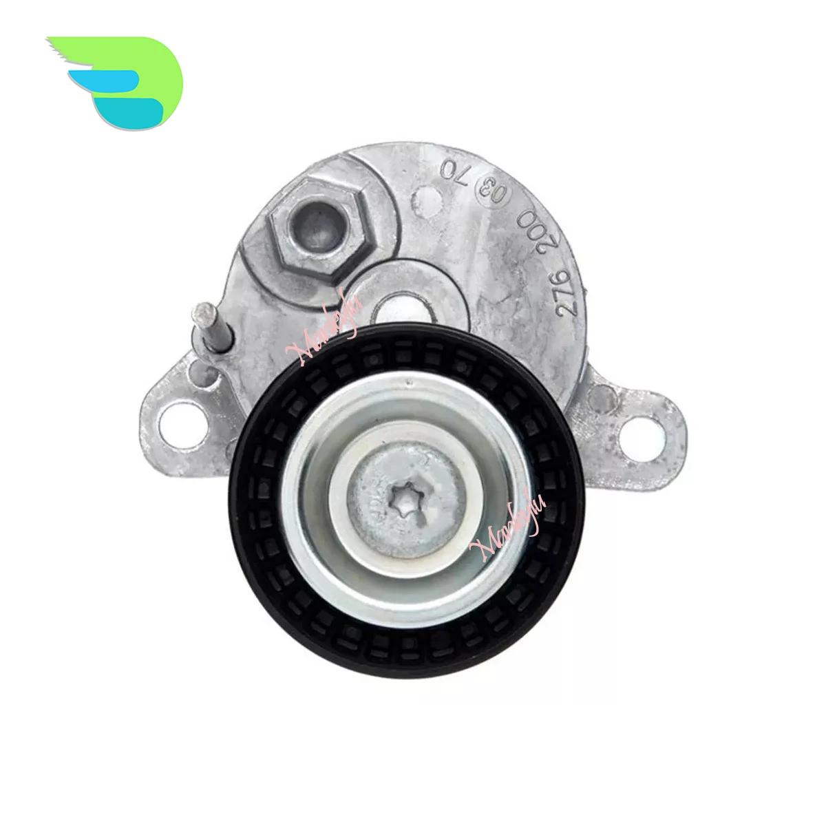 

Belt Tensioner Pulley 2762000370 For Mercedes Benz CLS320 C300 C350 C400 C450 E350 E400 GL450 GLK350 ML350 ML400 R350 SL400