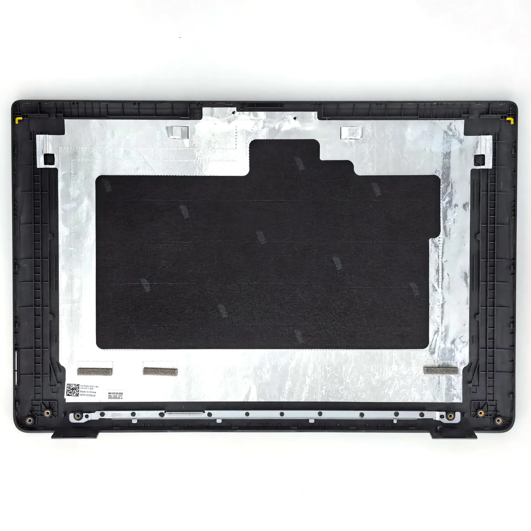 

Replacement lcd back cover bezel upper case palmrest bottom for Dell Latitude 15 3540 E3540 laptop