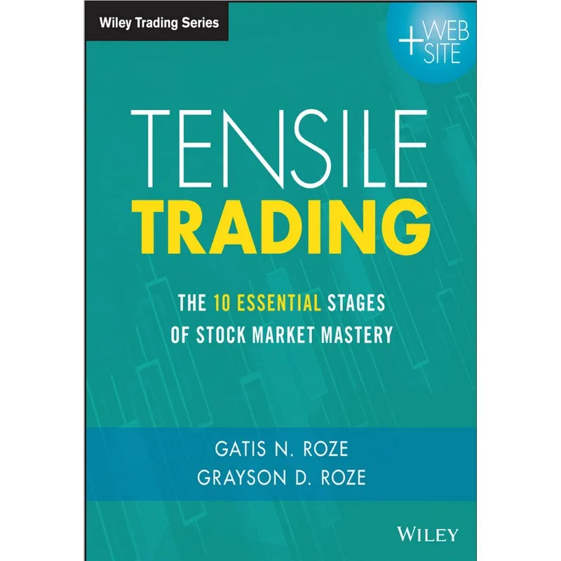 Tensile Trading_ The 10 Essential Stages Of Stock Market Mastery