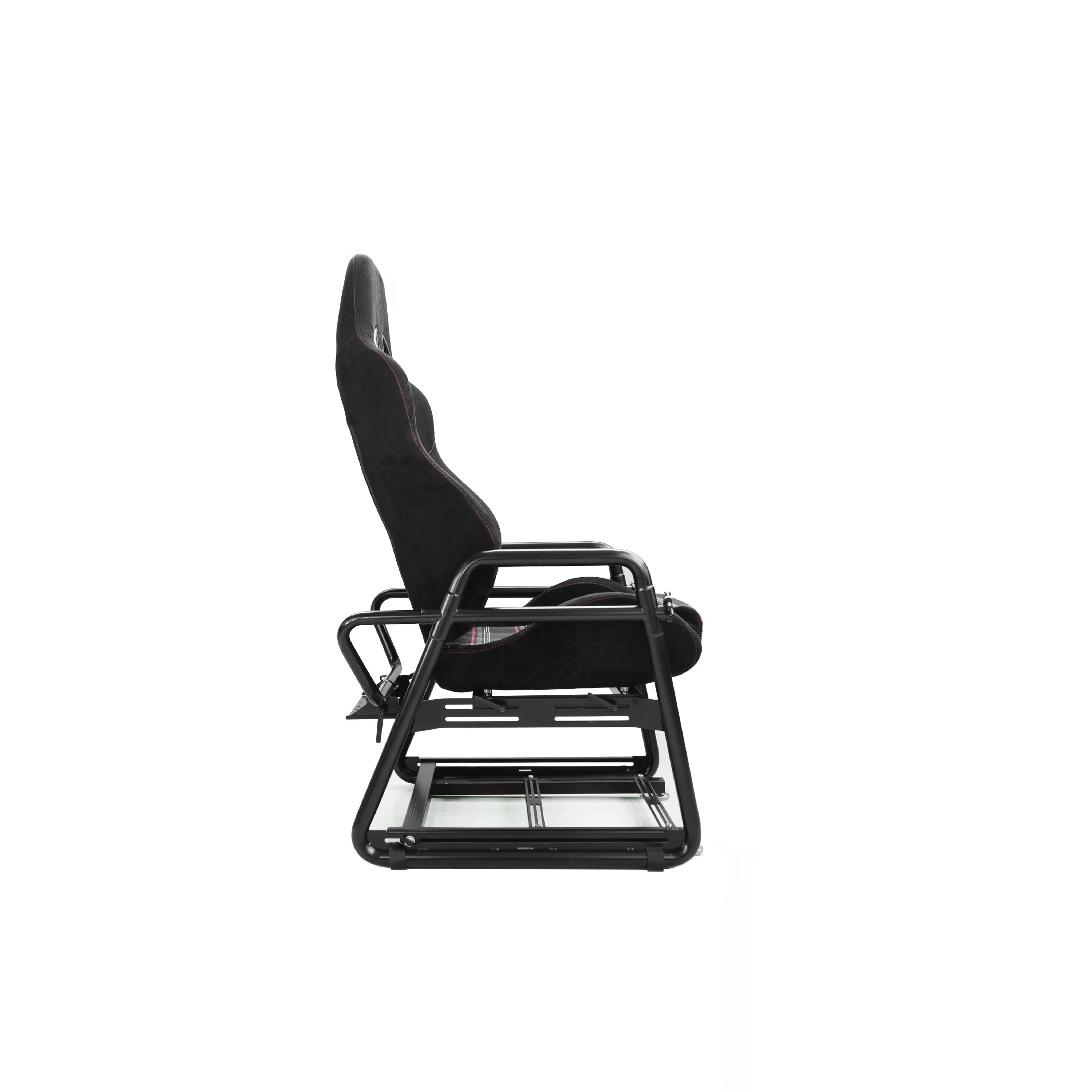 Racing emulator ES cockpit bracket seat