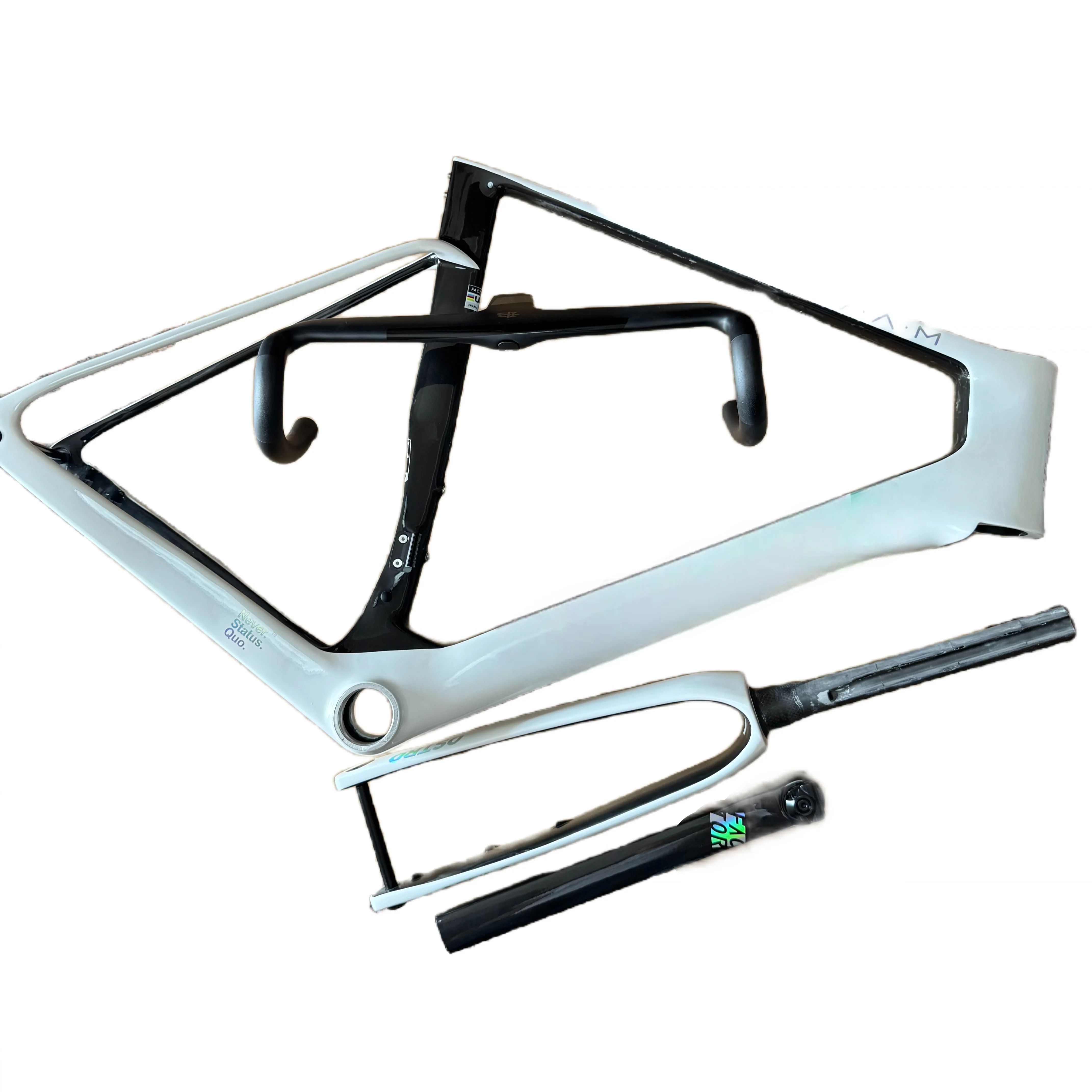 

Full Carbon Fiber Road Frame Vam Custom Official Website Painting