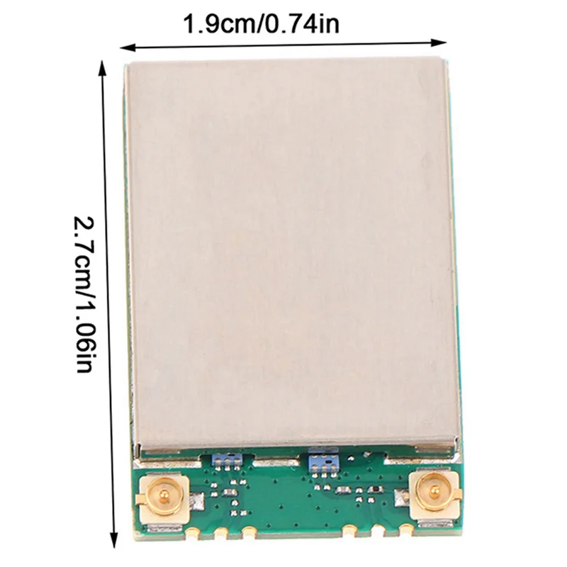 【Home-Tools!】2X RTL8812AU BL-R8812AF1 Wireless Module 1200M Dual Band AC Smart Multifunction Convenient Wifi High Power Module