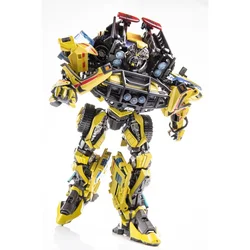 Transformation Masterpiece JH01 JH-01 Ratchet KO MPM11 MPM-11  BMB BB01 Anime Action Figure Robot Toys MPM-03 8053