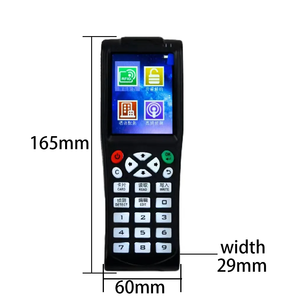 識別タグ,wifiリーダー,ヘリコプター,8プロ,x10,125KHz,t5577カードライター,rfidトークン,13.56mhz,新規