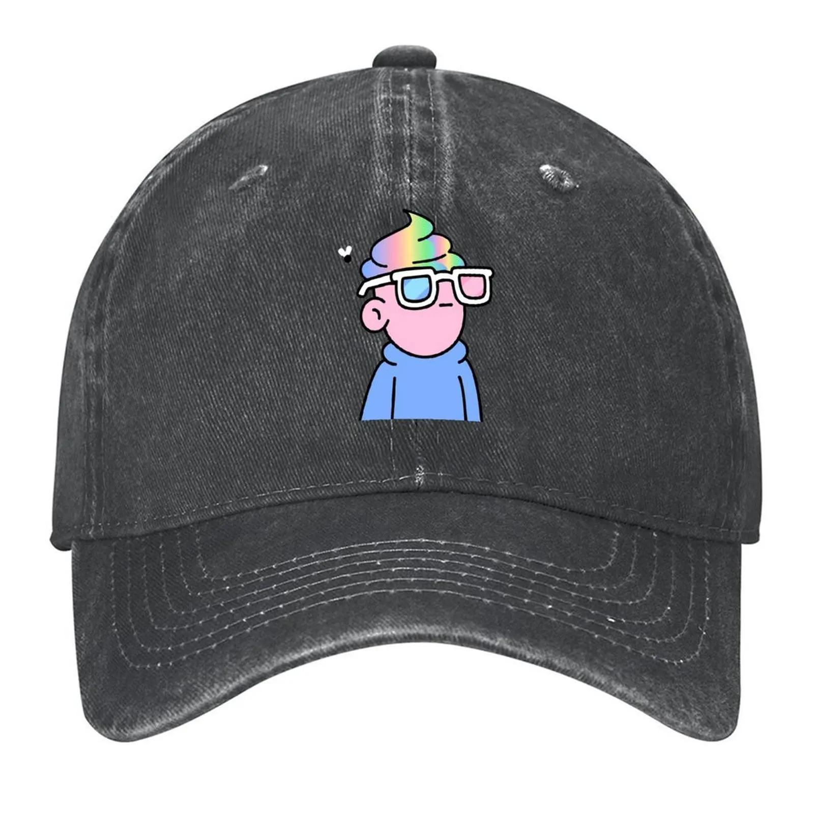 

doodle 4 Baseball Cap Sunscreen designer cap tactical cap men's big size hat Men Women's