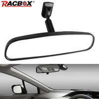 76400-SDA-A03 Interior Rearview Mirror for Honda Accord Civic 2/4dr Hybrid CR-Z Insight 2003-2016 Reflective HD Glass Replace
