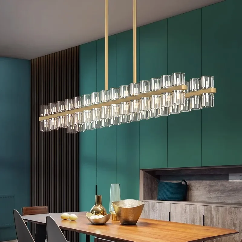 

Modern home decor led lights pendant light lamps for living room Chandeliers for dining room hanging light indoor lighting