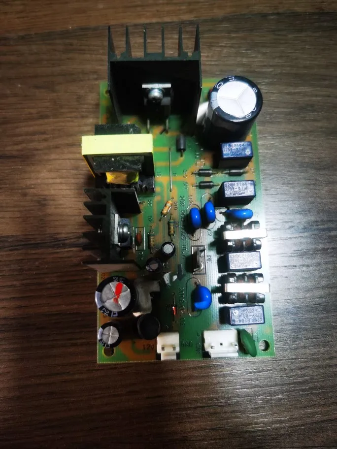 20W POW-0025 V1.6 test ok circuit board motherboard