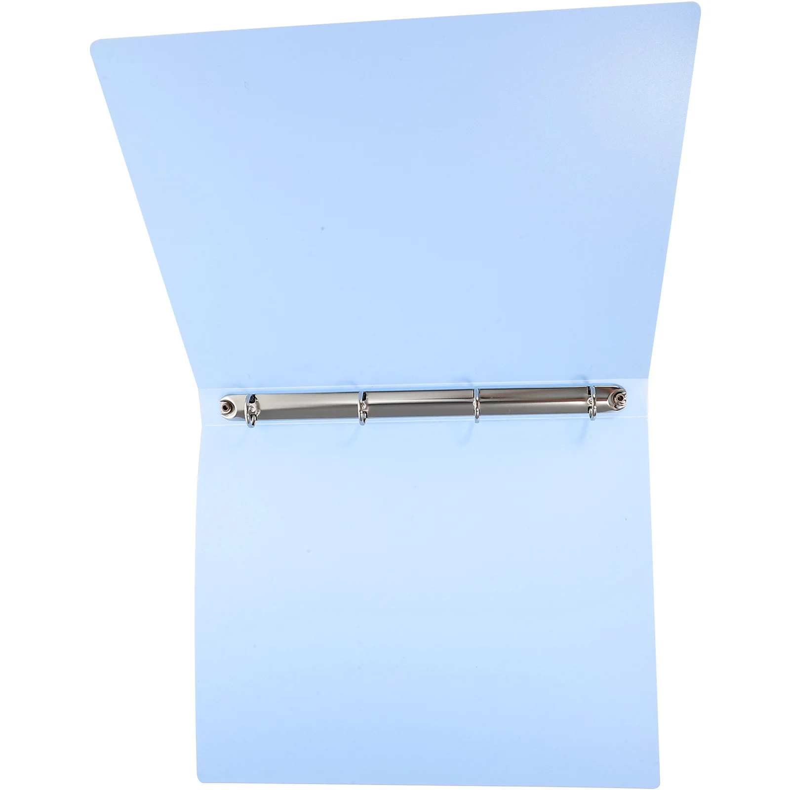 A4 Four-Hole File Folder Wear-Resistant Adjustable Document Organizer For School Office Home Use File Storage Binder