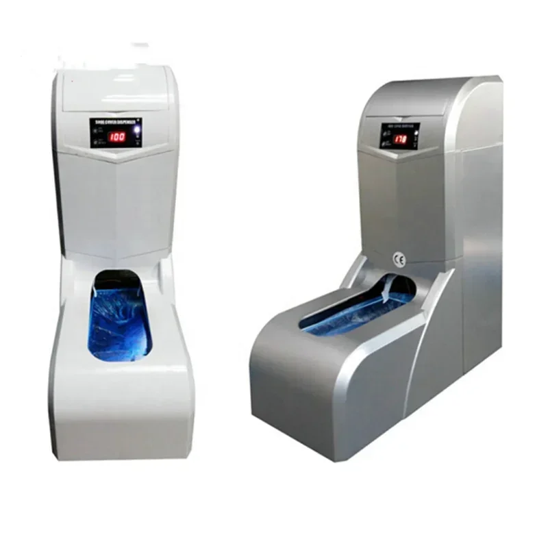 

Feet Cover Dispenser Automatic Feet Cover Dispenser Plastic Feet Cover Machine