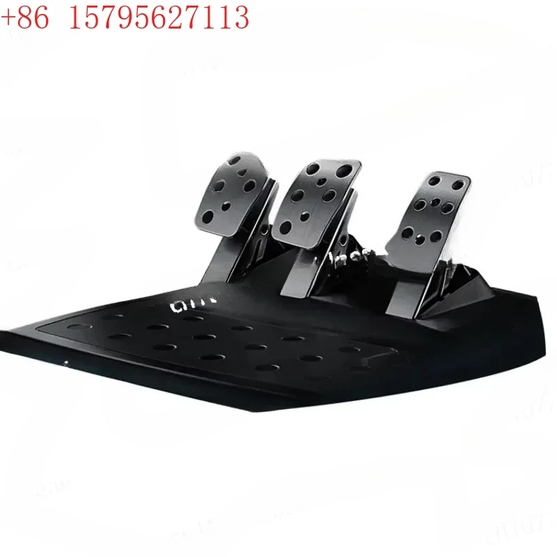 G29 Game Racing Steering Wheel Pedal Shift Lever Driving Force Race Wheel Shifter Wired