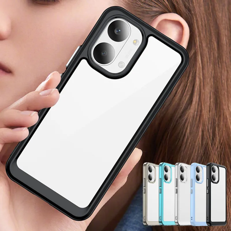 Transparent Colorfu…