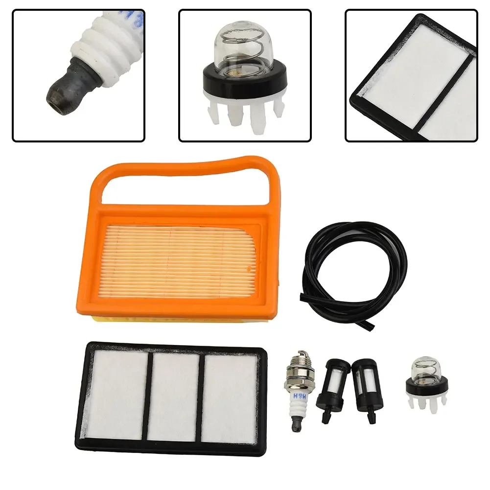 Air Cleaner Air Filter Part TS410 TS480 TS500 Equipment Kit Tool Concrete Cut-Off Saws Replacement High Quality