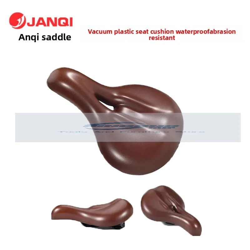 

Vacuum blister seat cushion road riding mountain bike bicycle butt seat cushion hollow waterproof shock absorber pu saddle