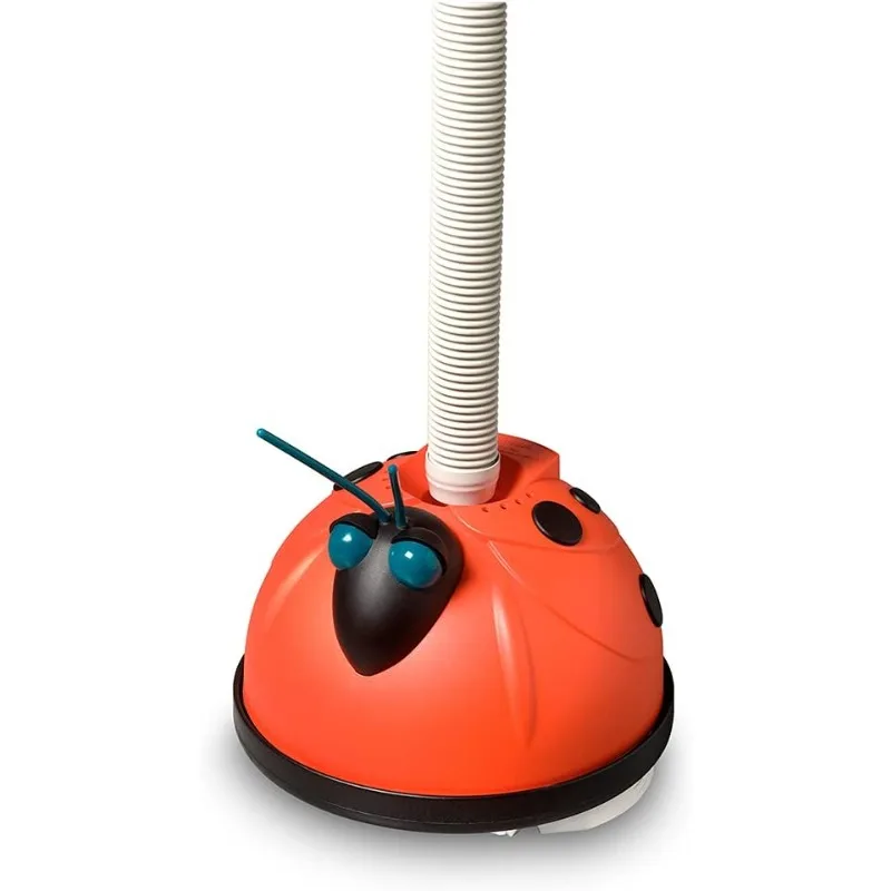 

Пылесос для бассейнов Hayward W3500 Aquabug для наземных бассейнов с шлангом 32 фута. Шланг для бассейнов любого размера (автоматический пылесос для бассейнов)