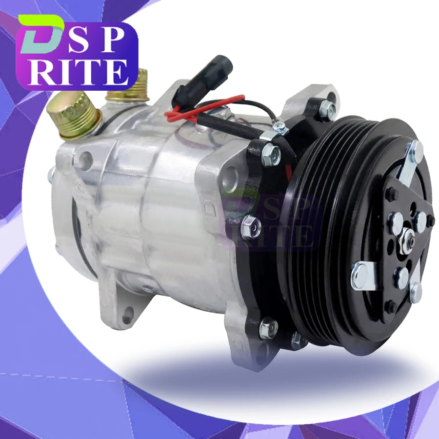 

Компрессор кондиционера F355 157355 SD7H15 7H15 SD7H15 7H15 для Ferrari