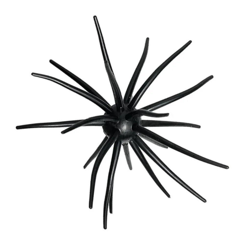 2PCS 2024 Würfel Angeln Seeigel Lockt TPE 2,8g 8,7g Silikon Wurm Köder Handgemachte Künstliche Tackle. Urchin BFS Angelköder – Detail 4