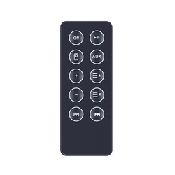 New Remote Control Replacement for Bose Sounddock 10 SD10 Bluetooth-Compatible Speaker Digital Music System