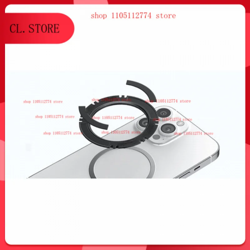 Kit de regroupement magnétique pour MagClip, pour Fiio DAC/AMP KA17 KA13 KA1 KA5 Kit de regroupement magnétique pour MagClip, pour Fiio DAC/AMP KA17 KA13 KA1 KA5