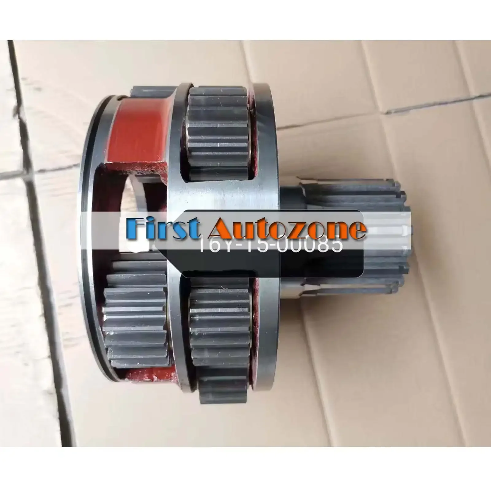 

Fits For Shantui SD16 Bulldozer spare parts Planetary Carrier 16Y-15-00085 16Y-15-00006