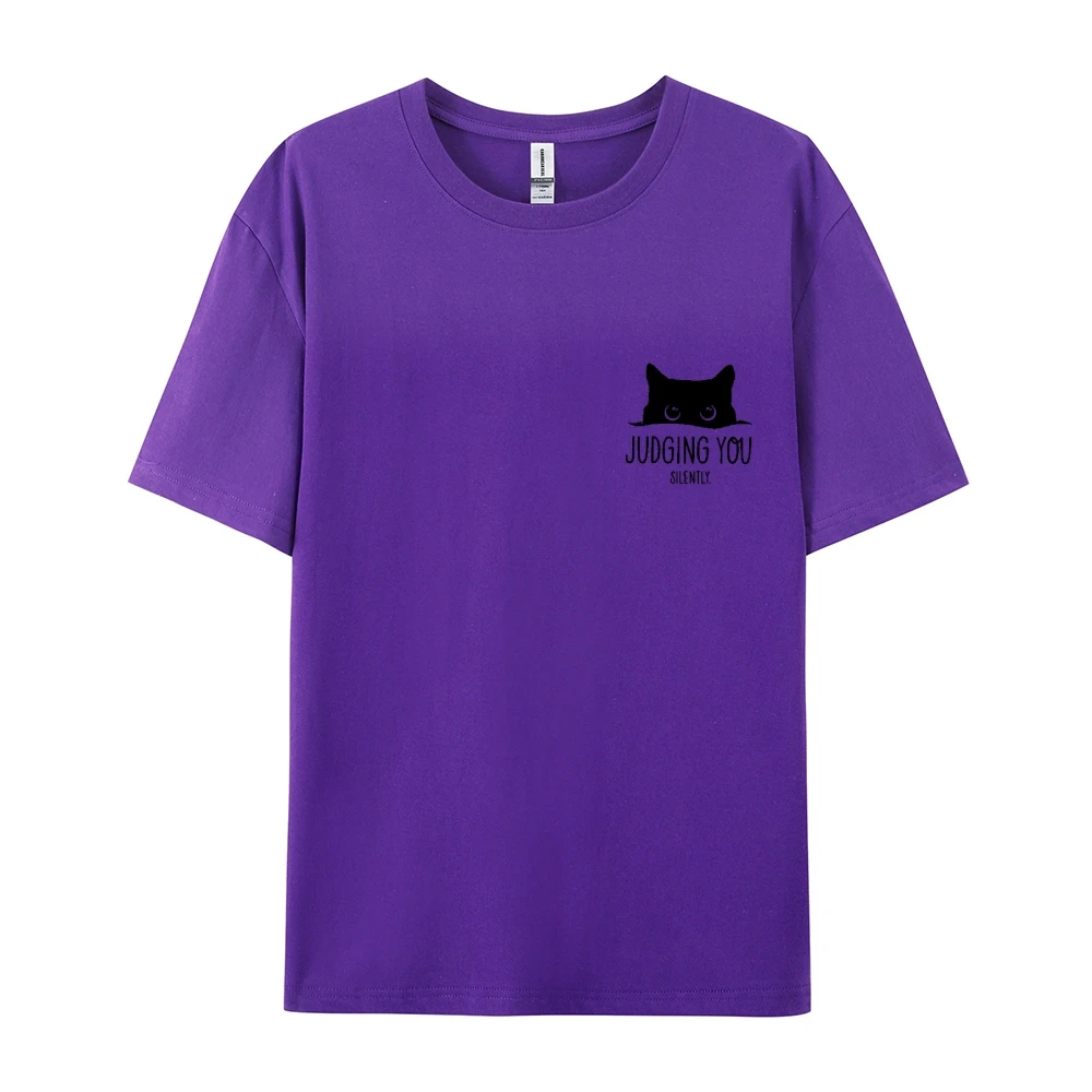 Cute Cat print,Fury Short T-shirt, Short sleeve, all cotton, one sided print, Ladies, holiday wear, Casual wear, S-4XL ,Y2K.