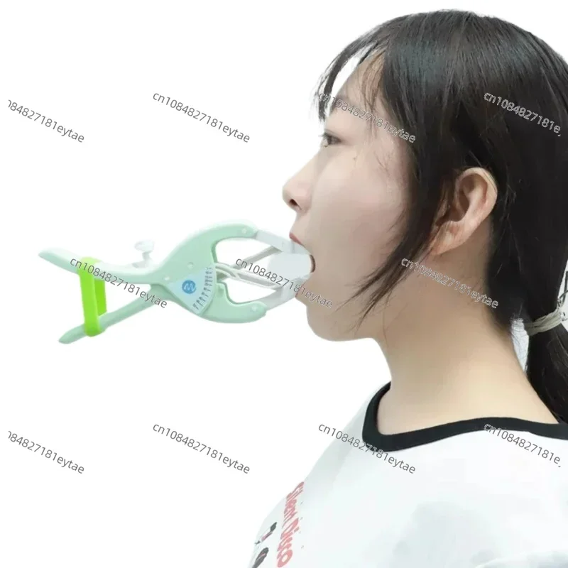 

Mouth Opening Trainer Mouth Opening Reamer Postoperative Oral Expansion Mouth Opening Mandibular Rehabilitation Training Device