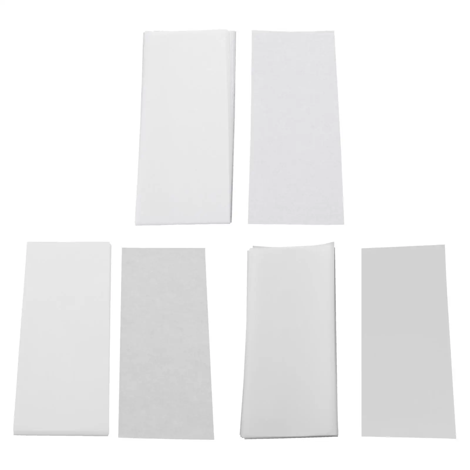 Portable Wet Palette Paper Palette Paper Convenient for Miniatures Paint Holiday