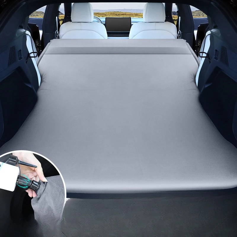 

Applicable To Wenjie M7M5 Special Inflatable Mattress Camping Sleeping Car Trunk Mattress