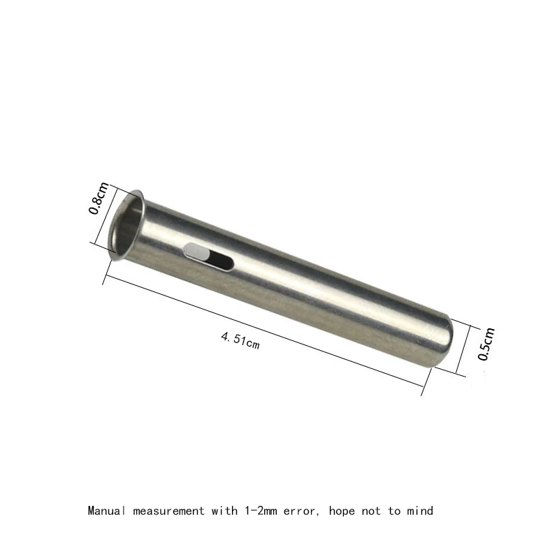 1set Socket+nut+electric wood head,Soldering Station Iron Handle Accessories for 936 Iron head cannula Iron tip bushing