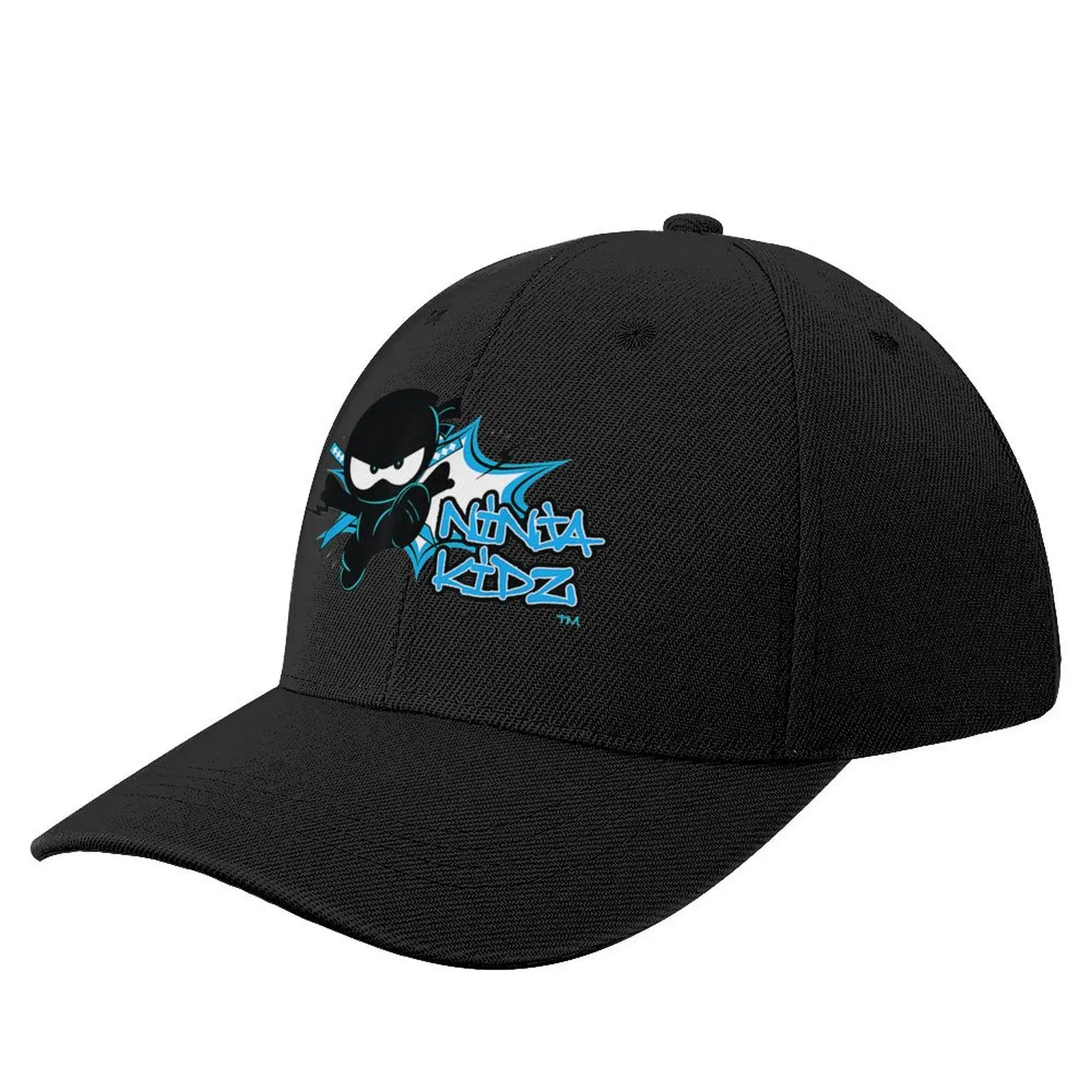 

ninja-kids-merch-ninja-kidz-spark Baseball Cap Visor funny hat Trucker Hats For Men Women's