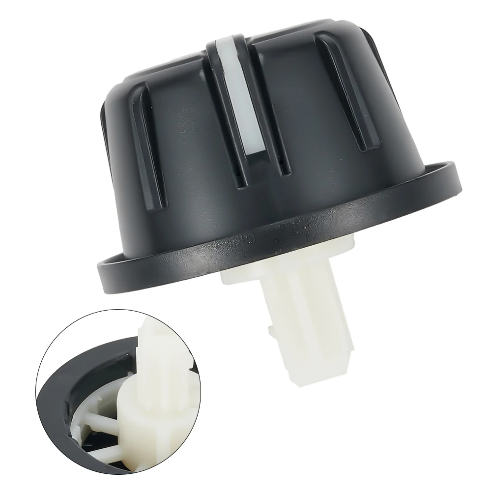 

Replacement A/C Control Switch Knob for Toyota For Hilux For Vigo SR 1115 559050K340 Compatible with and Models