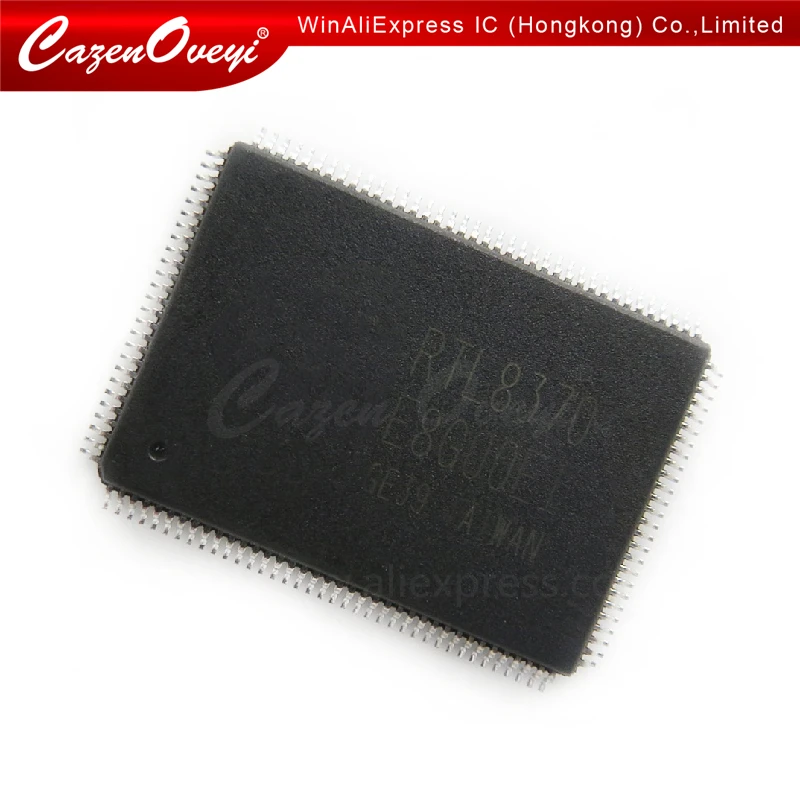 

1 шт./лот RTL8370N RTL8370 QFP в наличии