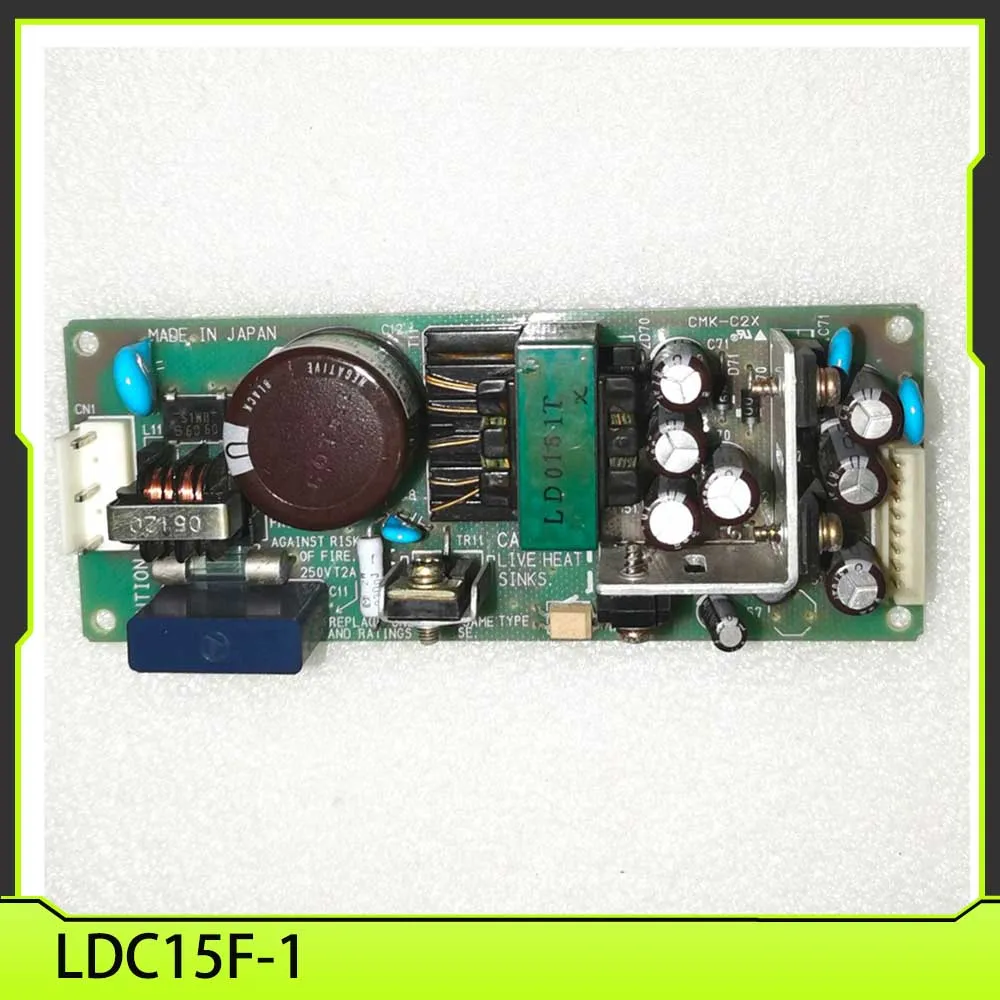 Industrial Switching Power Supply 5V2A (3A) 12V0.3A (0.6A) -12V0.2A (0.3A) LDC15F-1