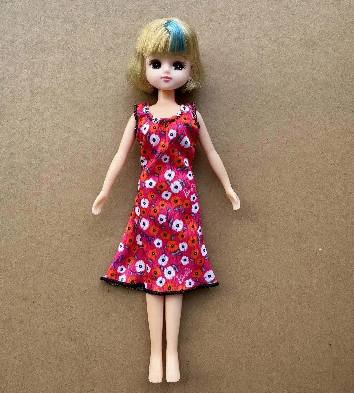 Licca Chan Puppenkleidung, Schulkleider, Prinzessinnenkleid, Puppen-DIY-Kleidung – Detail 8