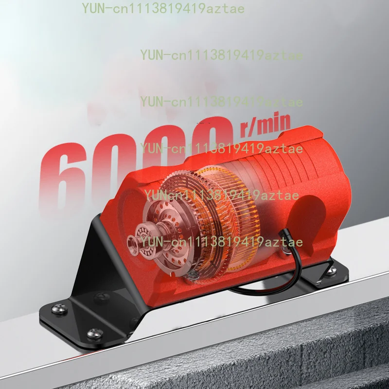 Lithium Electric Concrete Vibrating Ruler for Ground Leveling Manual Scraping And Thickening Widening