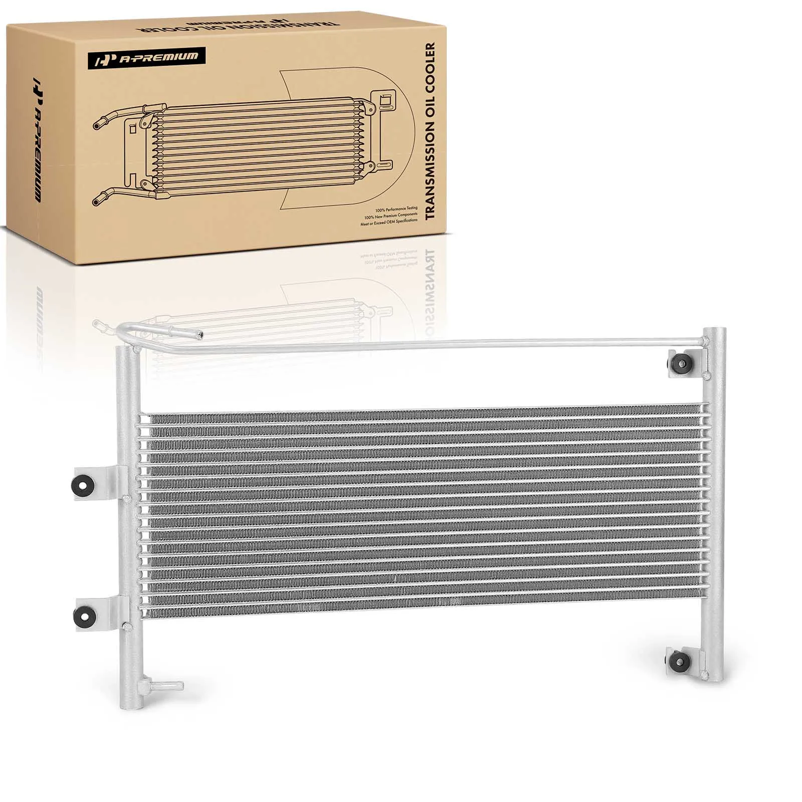 A-Premium Automatic Transmission Oil Cooler for Nissan NV1500 NV2500 NV3500 2012-2018