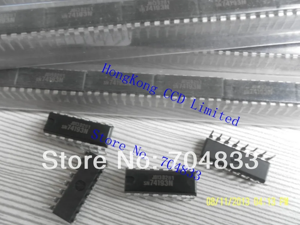 

SN74193N SN 74193N