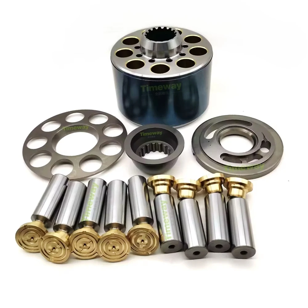 

Запчасти для поршневого насоса K5V экскаватора, запчасти для гидравлического насоса K5V160, ремонтные комплекты для главного насоса экскаватора Hyundai 330-6