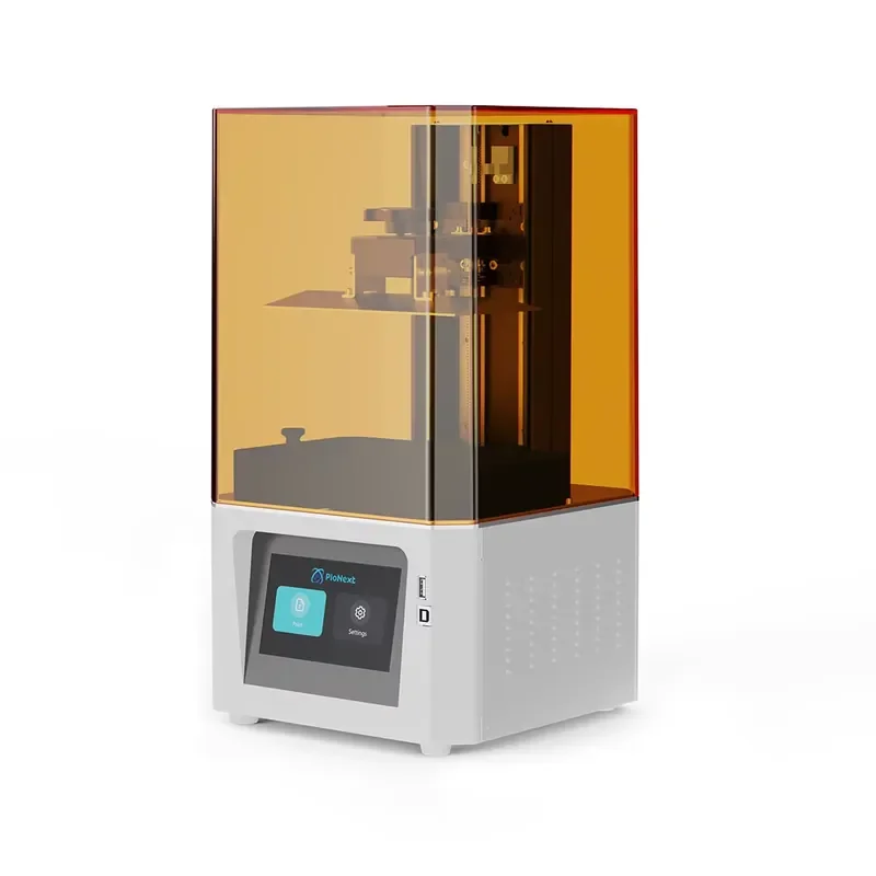 Piocreate DJ68 Professional 3D Printer Ultra-High Resolution 9K for Jewelry Casting & Models